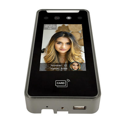 Macchine per il riconoscimento facciale per la comunicazione via rete USB