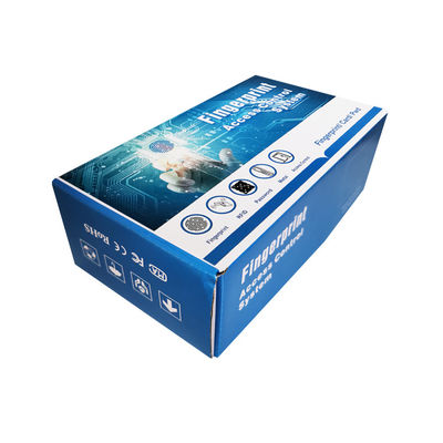 Terminale biometrico ultra esile all'aperto SDK libero del controllo di accesso dell'impronta digitale