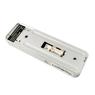 Terminale biometrico ultra esile all'aperto SDK libero del controllo di accesso dell'impronta digitale