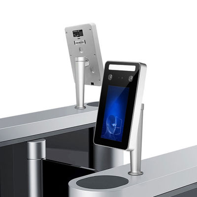 dispositivo biometrico di partecipazione di tempo di riconoscimento di fronte del sistema di partecipazione di 2.5m