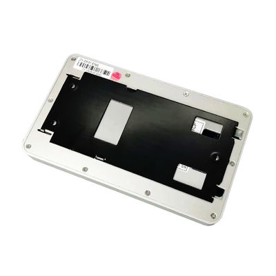 dispositivo biometrico di partecipazione di tempo di riconoscimento di fronte del sistema di partecipazione di 2.5m