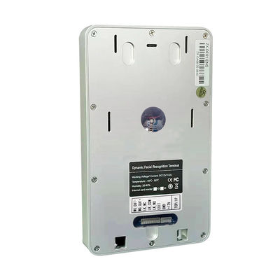dispositivo biometrico di partecipazione di tempo di riconoscimento di fronte del sistema di partecipazione di 2.5m