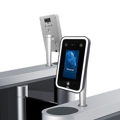 Sistema biometrico di partecipazione di riconoscimento facciale di web della nuvola con controllo di accesso