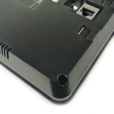 Lettore di impronta digitale biometrico di CC 9V di partecipazione RS485 di tempo della carta di RFID