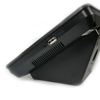 Macchina di partecipazione di riconoscimento di fronte TMF610