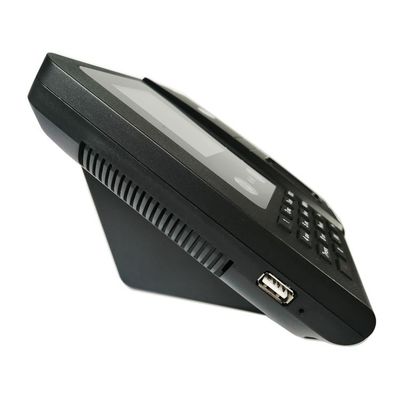 Macchina di partecipazione dell'impronta digitale di SIM Card GPRS della nuvola di web