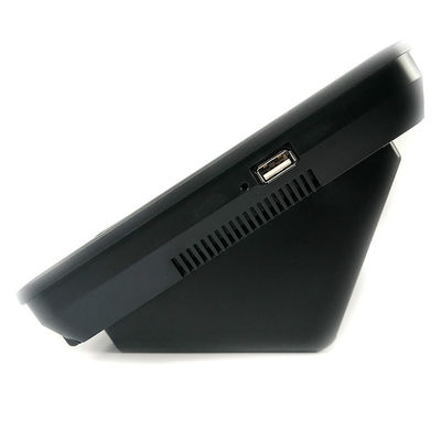 Macchina biometrica di partecipazione di riconoscimento di fronte di CC 9V della nuvola