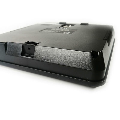 Macchina biometrica di partecipazione di riconoscimento di fronte di CC 9V della nuvola