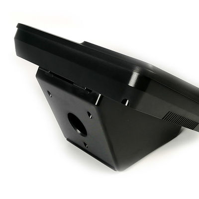 Sistema a 2,8 pollici biometrico del controllo di accesso dell'impronta digitale TMF610