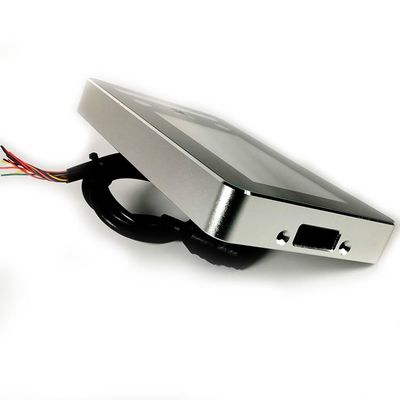 Macchine di riconoscimento biometriche del fronte del ODM della chiusura magnetica a 5 pollici