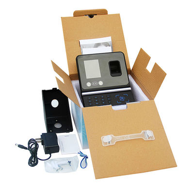 Riconoscimento facciale di TFT della carta dell'impronta digitale per controllo di accesso