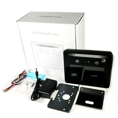 Macchine di riconoscimento a 5 pollici dinamiche del fronte di Smart HD TFT dell'analizzatore di QR