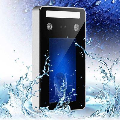 sistema di controllo di 2M Facial Recognition Access