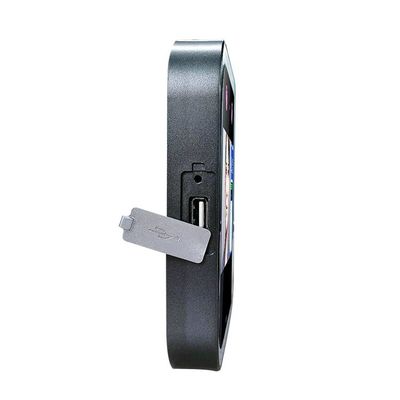 sistema facciale del controllo di accesso di riconoscimento 1s