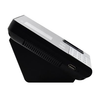 Fronte capacitivo dello schermo TMF630 e prendere le impronte digitali al lettore biometrico