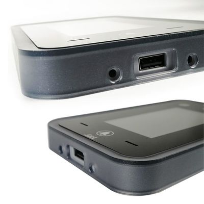 Sistema del controllo di accesso di rilevazione del fronte del cancello girevole dell'analizzatore del QR Code