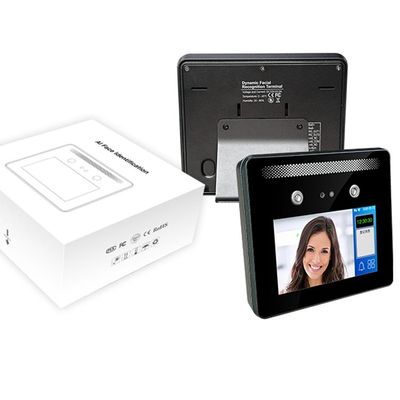 sistema di riconoscimento di fronte biometrico 1.2G