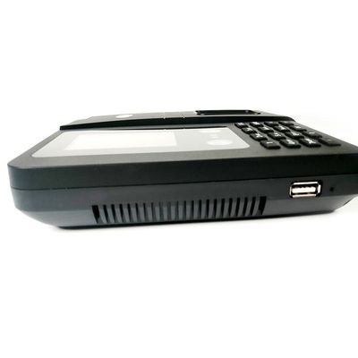 Sistema di riconoscimento di fronte biometrico del FCC di RFID 2.8inch TFT