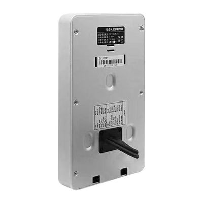 Sistema facciale impermeabile del controllo di accesso di riconoscimento di IP67 220V