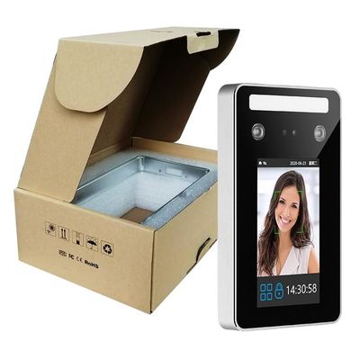 Sistema facciale impermeabile del controllo di accesso di riconoscimento di IP67 220V