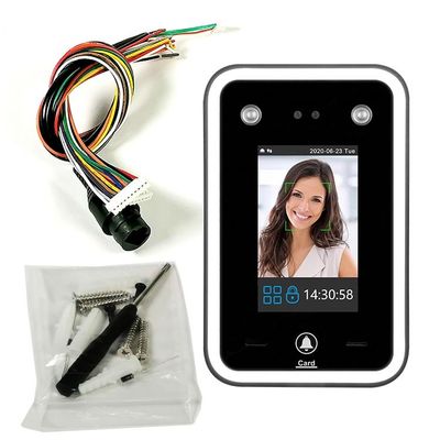 sistema dinamico del controllo di accesso di rilevazione del fronte 800*480P TMDF02