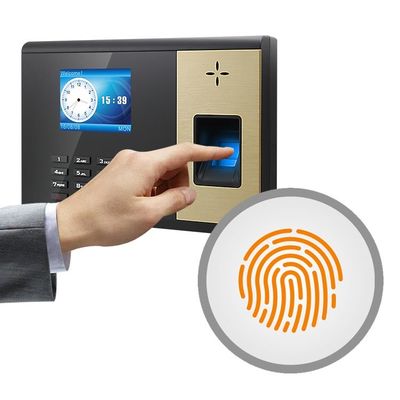 Macchina a 2,4 pollici da tavolino dell'impressione del pollice di TFT per l'ufficio