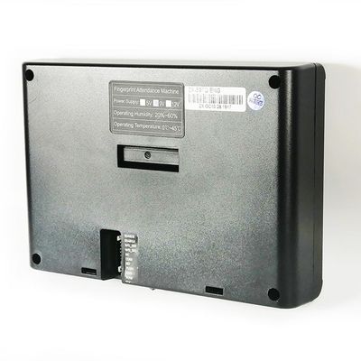 Sistema a 2,8 pollici di partecipazione di tempo di SIM Card GPRS Thumbprint