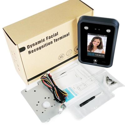 SDK affronta le macchine di riconoscimento