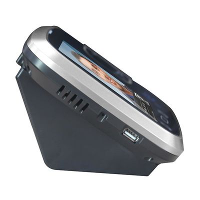 Sistema di riconoscimento di fronte biometrico a 4,3 pollici del touch screen RFID