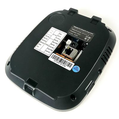 Sistema di riconoscimento di fronte biometrico a 4,3 pollici del touch screen RFID