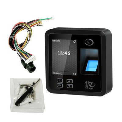 Controllo di accesso biometrico dell'impronta digitale della carta TFS28 del colpo RFID della nuvola