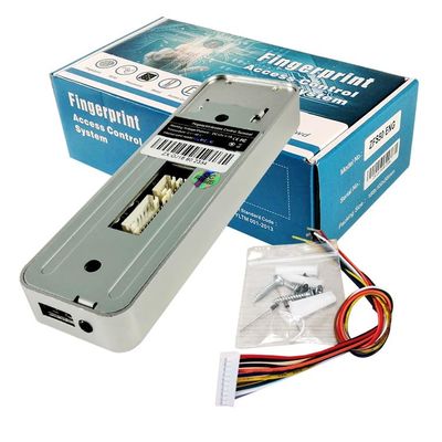 T9 ha introdotto il controllo di accesso biometrico impermeabile dell'impronta digitale IP65