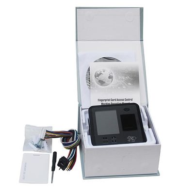 controllo di accesso dell'impronta digitale 0.2s