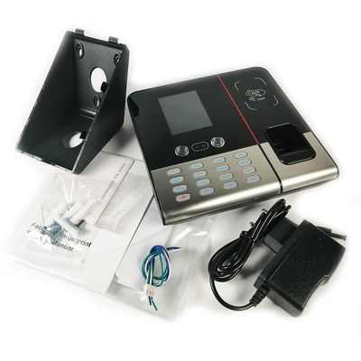 PIN Card Press Keypad Biometric affronta il sistema di riconoscimento
