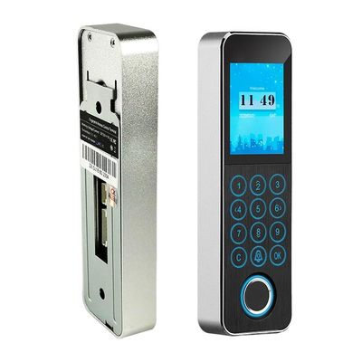 Sistema impermeabile del controllo di accesso dell'impronta digitale IP65 di Shell RS485 del metallo