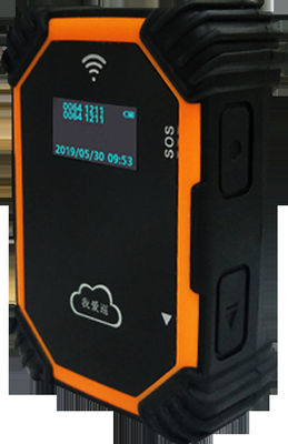 Guardia impermeabile Tour Monitoring System di RFID WIFI GPS GPRS
