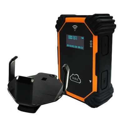 La nuvola online di sicurezza ha basato la guardia Tour Monitoring System di RoHS