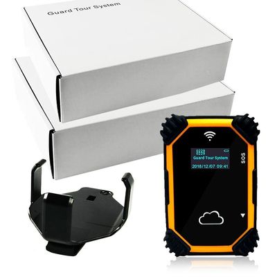 La nuvola online di sicurezza ha basato la guardia Tour Monitoring System di RoHS