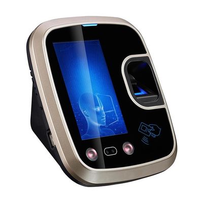 Sistema di partecipazione di PCBA RFID PIN Web Based Fingerprint Time