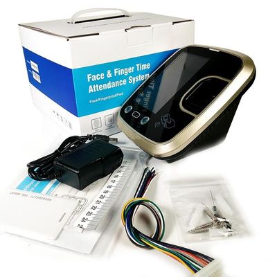 Sistema di partecipazione di PCBA RFID PIN Web Based Fingerprint Time