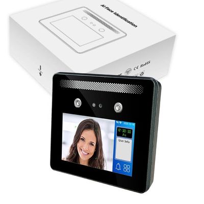 Sistema a 5 pollici di Access della porta di riconoscimento di fronte di Linux TMDF05