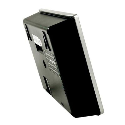 Terminale di partecipazione di tempo dell'impronta digitale della carta di RFID con la stampante termica