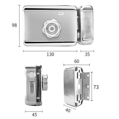 Tastiera astuta Keyless di Digital di Tuya della serratura di parola d'ordine astuta elettronica di tocco