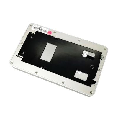 Lo schermo che di HD il riconoscimento a 5 pollici del fronte lavora il AI a macchina ha basato Live Smart Access Control