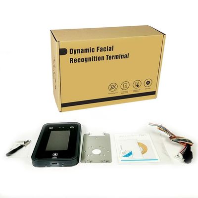 Ampio terminale di partecipazione dinamico di tempo dell'impronta digitale di riconoscimento di fronte SDK libero