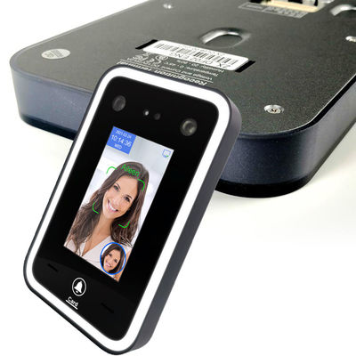 Ampio terminale di partecipazione dinamico di tempo dell'impronta digitale di riconoscimento di fronte SDK libero