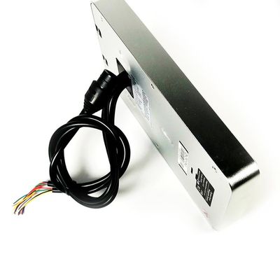 IPS dello schermo della nuvola del software dell'identificazione facciale di prova terminale della spruzzata