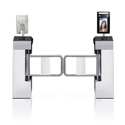 IPS dello schermo della nuvola del software dell'identificazione facciale di prova terminale della spruzzata