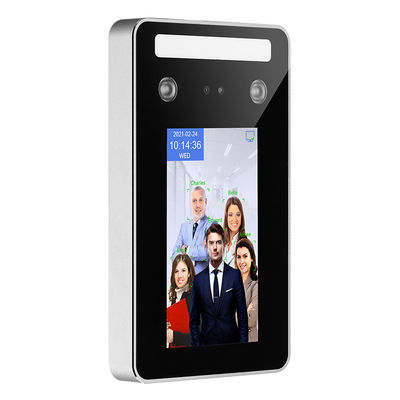 Controllo di accesso biometrico senza fili dei dispositivi di riconoscimento di fronte di IP65 AI