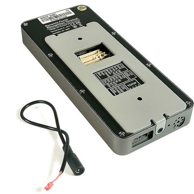 Sistema biometrico dinamico del controllo di accesso di riconoscimento di fronte di TIMMY Free SDK